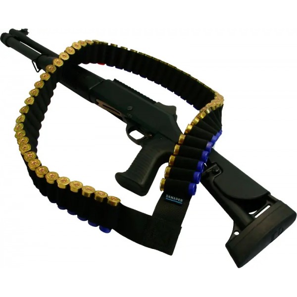 Бандольера Danaper 50 мм Black - 34130100 Бандольера Danaper 50 мм Black - 34130100