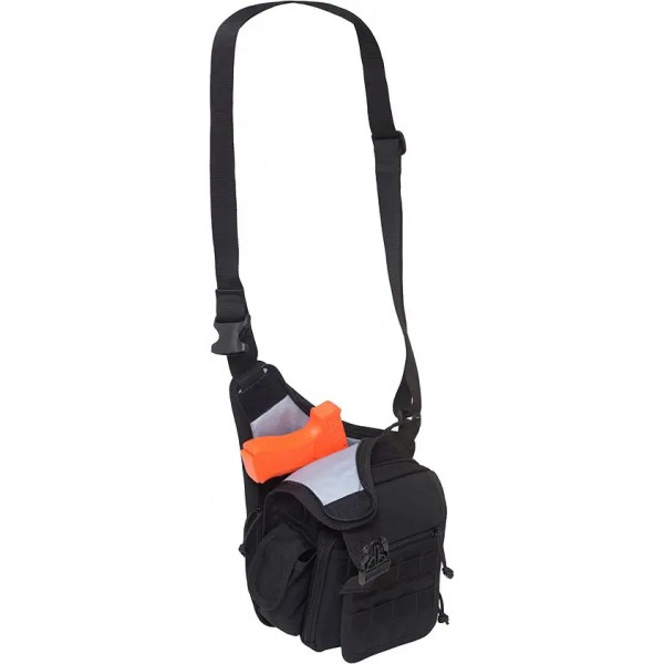 Сумка Danaper Delta черная - 34130107