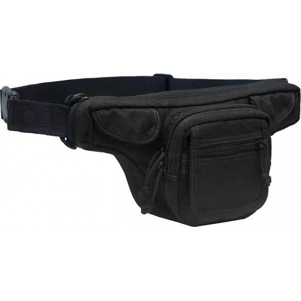 Сумка Danaper Defender City чорна - 34130109