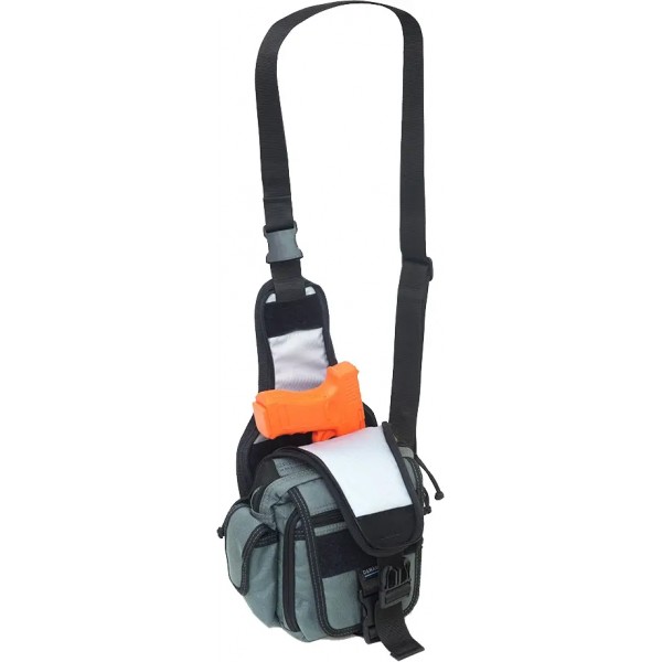 Сумка для пистолета DANAPER Danaper Vega. Цвет - графит - 34130128 Сумка для пистолета DANAPER Danaper Vega. Цвет - графит - 34130128