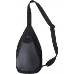 Сумка-слингер DANAPER VELOX. Цвет - черный