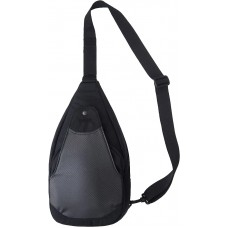 Сумка-слингер DANAPER VELOX. Колір - чорний