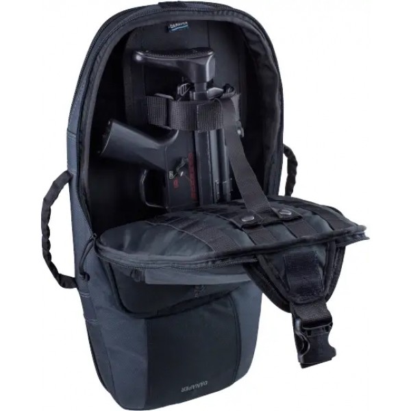 Рюкзак-слингер Danaper Nautilus 56. Цвет - графит - 1156766