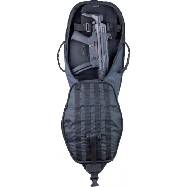 Рюкзак-слингер Danaper Nautilus 56. Цвет - графит - 1156766