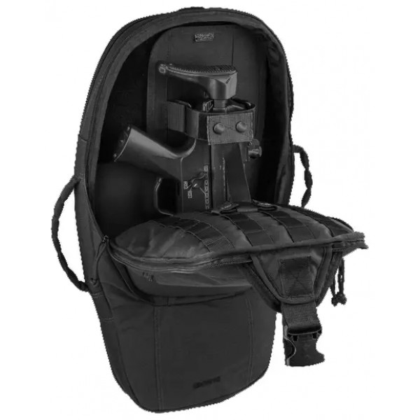 Рюкзак-слингер DANAPER NAUTILUS 56 Black - 34130145 Рюкзак-слингер DANAPER NAUTILUS 56 Black - 34130145