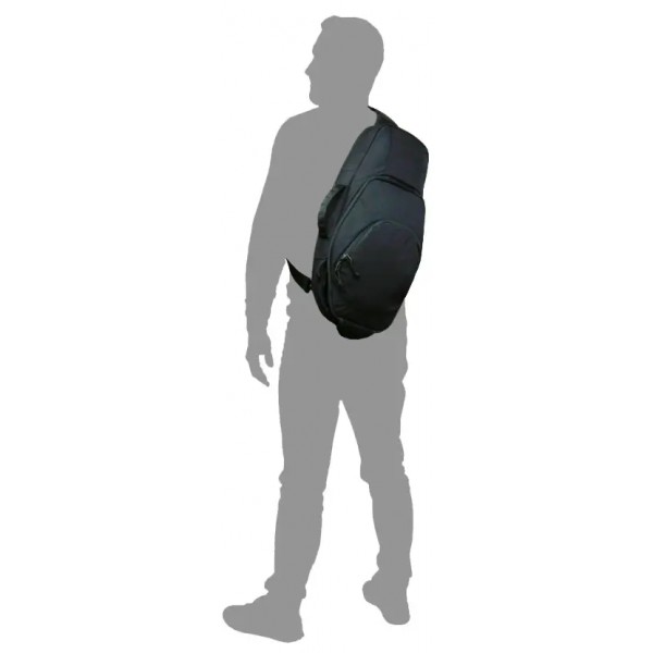 Рюкзак-слингер DANAPER NAUTILUS 56 Black - 34130145 Рюкзак-слингер DANAPER NAUTILUS 56 Black - 34130145