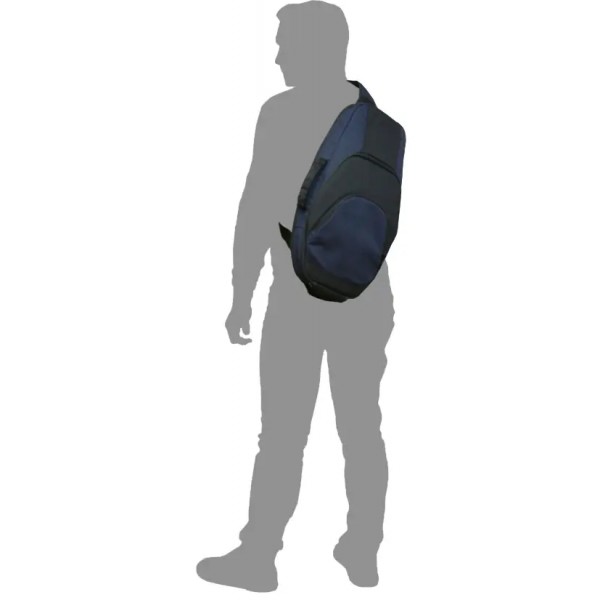 Рюкзак-слингер DANAPER NAUTILUS 56 Blue-Black - 34130146 Рюкзак-слингер DANAPER NAUTILUS 56 Blue-Black - 34130146