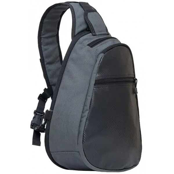 Рюкзак-слингер DANAPER Stealth Urban Graphite - 34130151 Рюкзак-слингер DANAPER Stealth Urban Graphite - 34130151