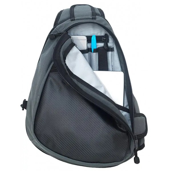 Рюкзак-слингер DANAPER Stealth Urban Graphite - 34130151 Рюкзак-слингер DANAPER Stealth Urban Graphite - 34130151