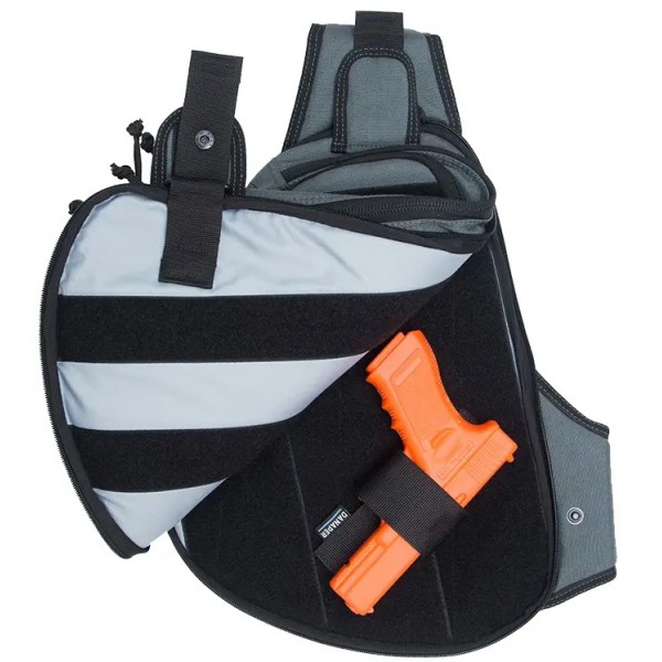 Рюкзак-слингер DANAPER Stealth Urban Graphite - 34130151 Рюкзак-слингер DANAPER Stealth Urban Graphite - 34130151