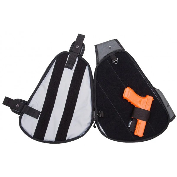 Рюкзак-слингер DANAPER Stealth Urban Graphite - 34130151 Рюкзак-слингер DANAPER Stealth Urban Graphite - 34130151