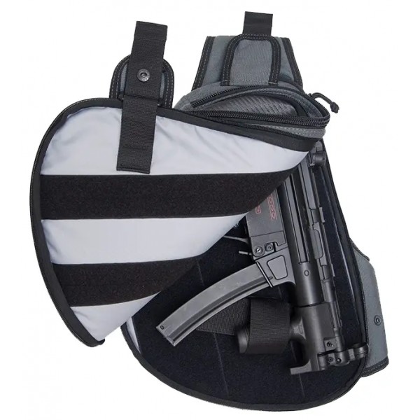 Рюкзак-слингер DANAPER Stealth Urban Graphite - 34130151 Рюкзак-слингер DANAPER Stealth Urban Graphite - 34130151