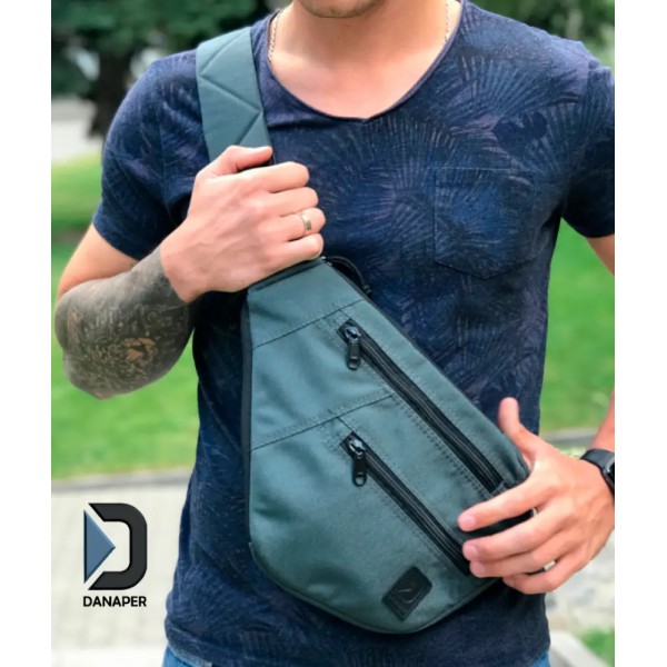 Сумка DANAPER Flat Blue - 34130152 Сумка DANAPER Flat Blue - 34130152