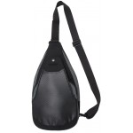 Сумка-слингер DANAPER VELOX Black-Grey