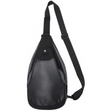 Сумка-слингер DANAPER VELOX Black-Grey
