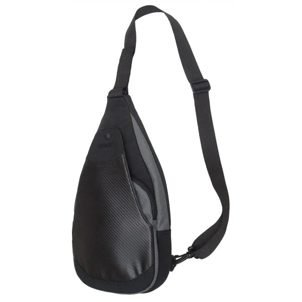 Сумка-слингер DANAPER VELOX Black-Grey - 34130161 Сумка-слингер DANAPER VELOX Black-Grey - 34130161