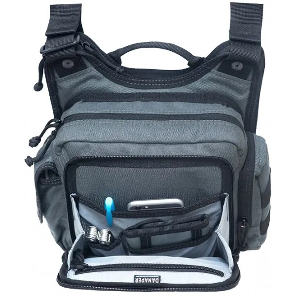 Сумка DANAPER Alphyn S Graphite - 34130168