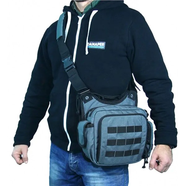 Сумка DANAPER Alphyn S Graphite - 34130168