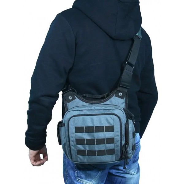 Сумка DANAPER Alphyn S Graphite - 34130168