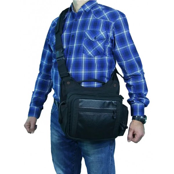 Сумка DANAPER Alphyn Urban M Black - 34130169 Сумка DANAPER Alphyn Urban M Black - 34130169