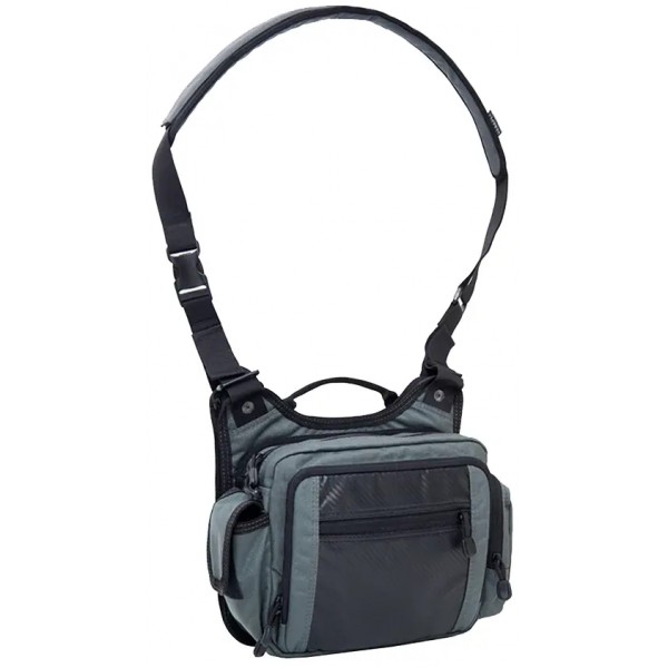 Сумка DANAPER Alphyn Urban M Graphite - 34130170