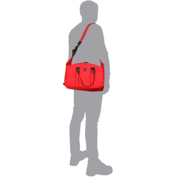 Сумка дорожная DANAPER Cargo 22 red - 34130177 Сумка дорожная DANAPER Cargo 22 red - 34130177