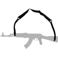 Ремінь збройовий Danaper D-Point Black