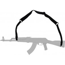 Ремень оружейный Danaper D-Point Black