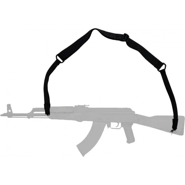 Ремінь збройовий Danaper D-Point Black - 34130180