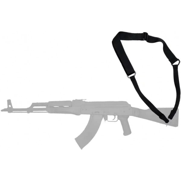 Ремень оружейный Danaper D-Point Black - 34130180 Ремень оружейный Danaper D-Point Black - 34130180