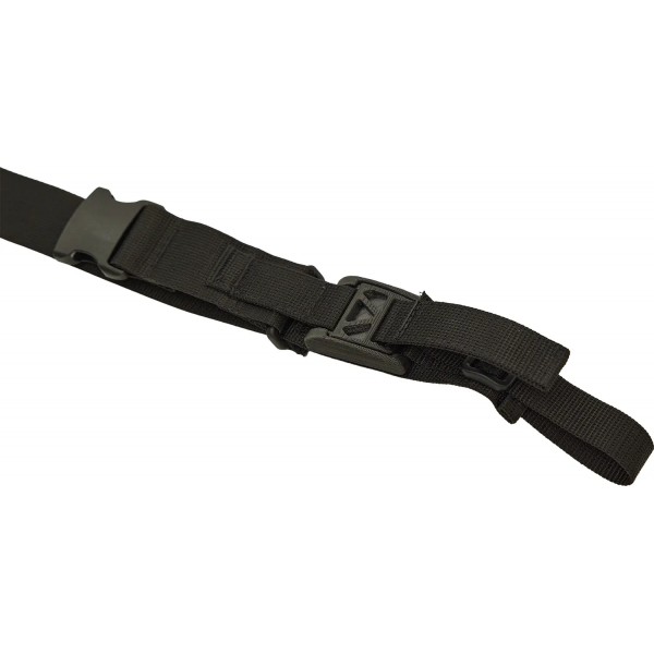 Ремень оружейный Danaper Silent Sling Black Magnetic - 34130182 Ремень оружейный Danaper Silent Sling Black Magnetic - 34130182