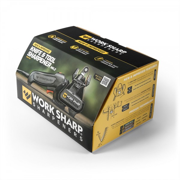 WSKTS2-I Точило электрическое Darex Work Sharp® - WSKTS2-I WSKTS2-I Точило электрическое Darex Work Sharp® - WSKTS2-I