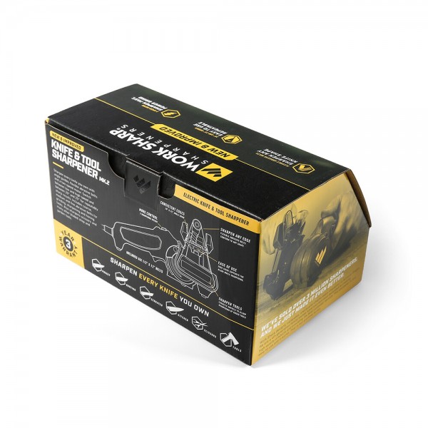 WSKTS2-I Точило электрическое Darex Work Sharp® - WSKTS2-I WSKTS2-I Точило электрическое Darex Work Sharp® - WSKTS2-I