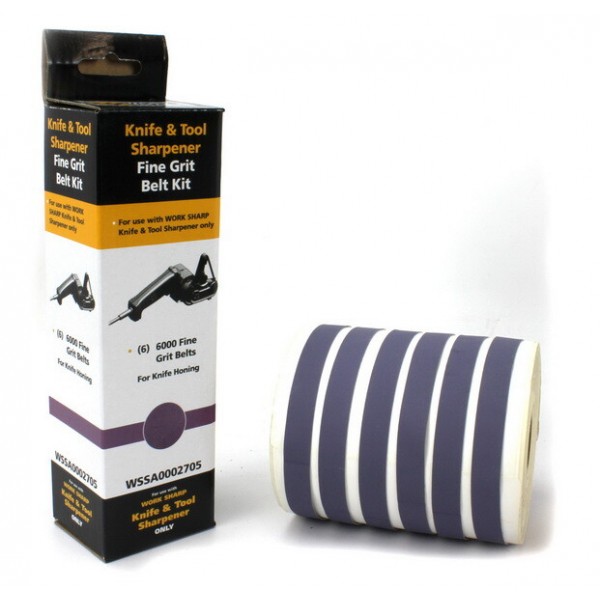 Абразивные ремни Darex для Work Sharp® - WSSA0002704
