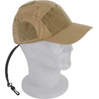 Кепка Defcon 5 Tactical Baseball Cap Coyote Tan