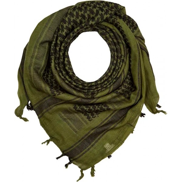 Шемах Defcon 5 Afghan Shamag Olive - 14220049