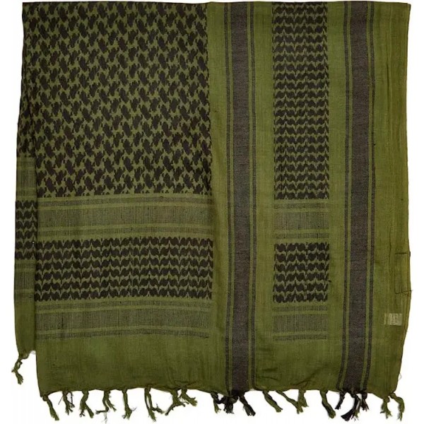 Шемах Defcon 5 Afghan Shamag Olive - 14220049