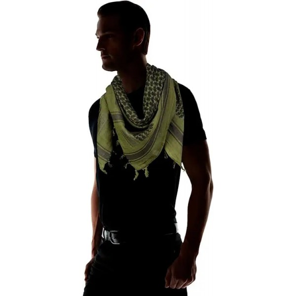 Шемах Defcon 5 Afghan Shamag Olive - 14220049