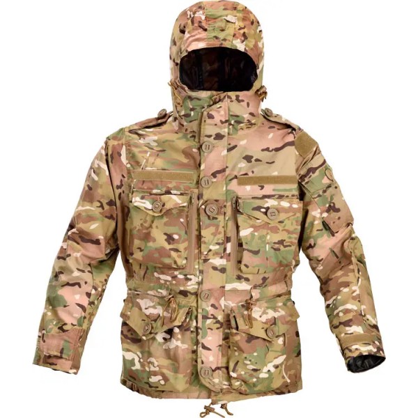 Куртка Defcon 5 SAS Smock Jaket Multicamo M Multicam - D5-1683 MC/M