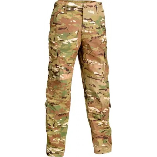 Брюки тактические Defcon 5 Tactical BDU Pants XXL Multicam - D5-1600 MC/XXL