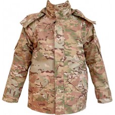 Куртка з підстьобуванням Defcon 5 Giacca Parka III Generazione S Multicam