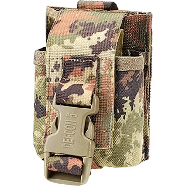 Підсумок Defcon 5 Porta Granate MOLLE. Camo - 14220295