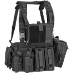 Жилет Defcon 5 Multirole разгрузочный Black