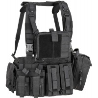 Жилет Defcon 5 Multirole разгрузочный Black