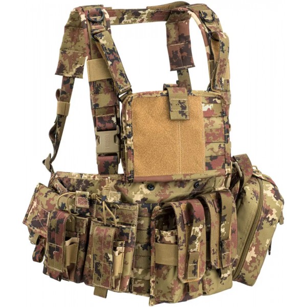 Жилет Defcon 5 Multirole разгрузочный Camouflage - 14220314