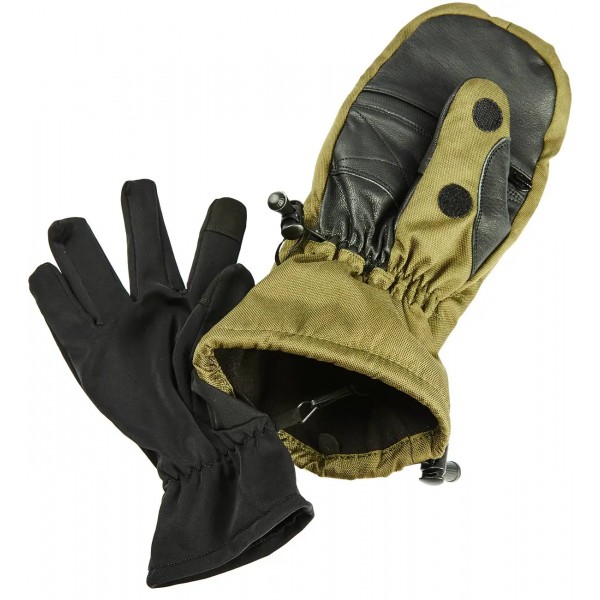 Рукавички Defcon 5 Winter Mitten M Olive - 14220343 Рукавички Defcon 5 Winter Mitten M Olive - 14220343