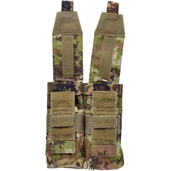 Подсумок Defcon 5 M4-AK под 1 магазин. Камуфляж - 14220349 Подсумок Defcon 5 M4-AK под 1 магазин. Камуфляж - 14220349