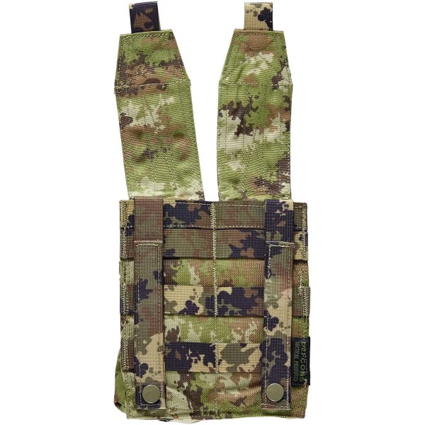 Подсумок Defcon 5 M4-AK под 1 магазин. Камуфляж - 14220349 Подсумок Defcon 5 M4-AK под 1 магазин. Камуфляж - 14220349