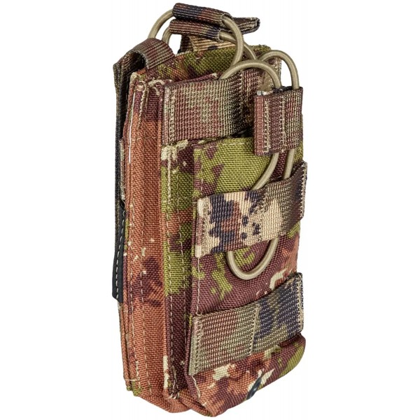 Подсумок Defcon 5 M4 OPEN/SPLIT. Camo - 14220351 Подсумок Defcon 5 M4 OPEN/SPLIT. Camo - 14220351