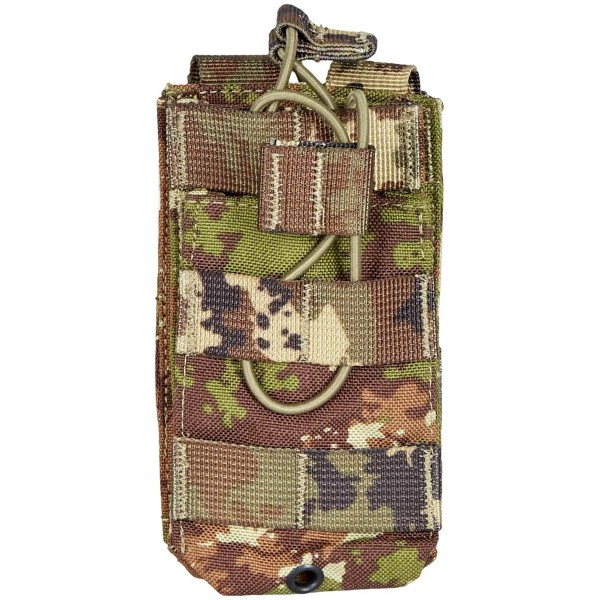 Подсумок Defcon 5 M4 OPEN/SPLIT. Camo - 14220351 Подсумок Defcon 5 M4 OPEN/SPLIT. Camo - 14220351